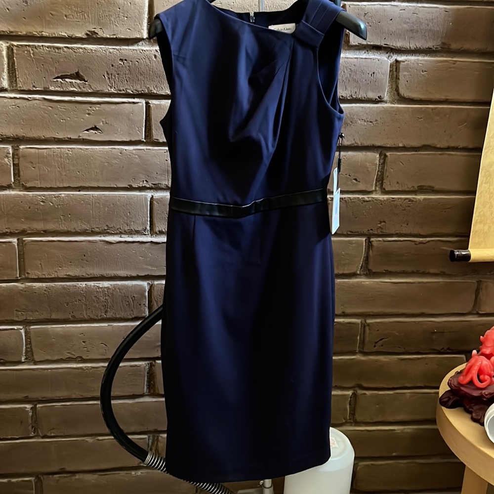 Calvin Klein NWT Sheath
